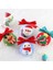 Yeni Başlayanlar Için Noel Anahtarlık Iğne Keçe Setleri, Iğne Keçe Seti, Keçe Iğneleri, Köpük Ped, Keçe Kumaş, Talimat (Yurt Dışından) 5