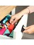 Retro Mutfak Dolabı Kolu El Mobilya Kolu Vintage Antik Kolu, 12 Parça 24 Vidalı (Siyah) (Yurt Dışından) 2