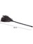 Devekuşu Duster Tüy Dusters Uzun Plastik Saplı Temizleme Fırçası Aracı Temizleme Duster Ev Temizlik Aracı (Yurt Dışından) 2