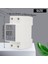 Din Ray Çift Ekran Ayarlanabilir Aşırı Gerilim Akım ve Düşük Gerilim Koruyucu Cihaz Koruyucu Röle 60A 220V 230V (Yurt Dışından) 1