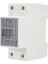 Din Ray Çift Ekran Ayarlanabilir Aşırı Gerilim Akım ve Düşük Gerilim Koruyucu Cihaz Koruyucu Röle 60A 220V 230V (Yurt Dışından) 3