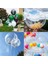 80 Adet Bobo Balonlar Şeffaf Kabarcık Bobo Balon Parti Bobo Balonlar Noel Düğün Için Temiz Bobo Balonlar (Yurt Dışından) 5