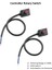 Dc 0/1-10V Topuzu LED Dimmer, Alçak Gerilim Pasif Dimmer Pwm Karartma Için 0-10V Veya 1-10V Kısılabilir Elektronik LED Sürücü 3 Adet (Yurt Dışından) 4