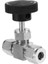 Ayarlanabilir Iğne Vana Od 8mm Boru Paslanmaz Çelik 304 Yüksek Basınçlı Aside Dayanıklı Düz Kart Seti Vinç (Yurt Dışından) 4
