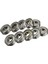 200 Adet 8X22X7MM Kaykay Scooter Rulmanlar Tekerlekler Abec-5 608ZZ (Yurt Dışından) 4