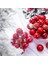 18 Pcs Noel Top Süsler Noel Ağacı Süsleri Ev Yeni Yıl Partisi Dekoru Için Asılı Toplar - 2.36 Inç, Mor (Yurt Dışından) 3