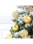 18 Pcs Noel Top Süsler Noel Ağacı Süsleri Ev Yeni Yıl Partisi Dekoru Için Asılı Toplar - 2.36 Inç, Mor (Yurt Dışından) 4