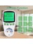 Watt Metre Güç Ölçer Fişi Elektrik Kullanımı Monitörü, Güneş Sistemi / Pv Sistemi Ab Tak Için LCD Ekranlı Enerji Monitörü (Yurt Dışından) 4