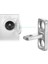5304505088 Electrolux Frigidaire Yıkama Makinesi Parçaları ve Aksesuarları Için Yıkama Kapı Mandalı, 5304505088 Yıkama Kapı Karşılığı(2 Paket) (Yurt Dışından) 4