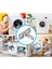5304505088 Electrolux Frigidaire Yıkama Makinesi Parçaları ve Aksesuarları Için Yıkama Kapı Mandalı, 5304505088 Yıkama Kapı Karşılığı(2 Paket) (Yurt Dışından) 5