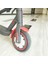 Xiaomi M365/PRO/1S Kırmızı Için Elektrikli Scooter Ön Tekerlek Etiketi (Yurt Dışından) 1