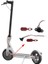 Xiaomi Mijia M365 Için 10 Adet Elektrikli Scooter Şarj Deliği Kapağı (Yurt Dışından) 5