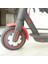 Xiaomi M365/PRO/1S Kırmızı Için Elektrikli Scooter Ön Tekerlek Etiketi (Yurt Dışından) 3