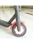 Xiaomi M365/PRO/1S Kırmızı Için Elektrikli Scooter Ön Tekerlek Etiketi (Yurt Dışından) 4
