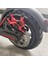 HB100 M365/PRO 1s Elektrikli Scooter Arka Tekerlek Için Disk Fren Çekme (Yurt Dışından) 5