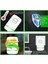 Stop Watt Enerji Tasarrufu, Güç Tasarrufu Wattsave, Stop Watt Enerji Tasarruf Cihazı, Stop Watt Ev Tipi - Us Plug(8 Paket) (Yurt Dışından) 4