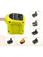 Ryo-Bi 18V P108 P107 P102 Dock Güç Konektörü Için Akülü Tekerlekler Adaptörü, Dıy Akülü Tekerlekler, Robotlar, Rc Oyuncak (Yurt Dışından) 4