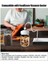 Kavanoz Kapatıcı Vakum Kiti - Foodsaver Vakum Kapatma Makinesi ile Uyumlu Kavanoz Vakum Kapatıcı (Yurt Dışından) 2