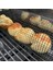 Haddeleme Barbekü Sepeti Barbekü Aksesuarları, Yuvarlak Barbekü Izgara Örgüsü, Barbekü Sebze Dilimleri Sepeti, Sebze, Patates Kızartması, Balık (Yurt Dışından) 5