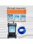 ET618 LCD Ekranlı Ağ Kablosu Test Cihazı Analogları Dijital Arama Poe Test Kablosu Tel Haritası Test Cihazı Kimlik Eşleme Aracı(B) (Yurt Dışından) 2
