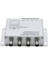 Tvı Cvı Ahd Kameralar Için 2x 4ch Pasif Video Balun Bükümlü Çiftler Üzerinden Cctv Utp Video 4ch Alıcı-Verici Bnc'den Utp RJ45'E (Yurt Dışından) 3
