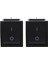 2x Ac 250 V 16A 4 Pin On/off I/o 2 Pozisyon Dpst Geçmeli Tekne Rocker Anahtarı 28X21MM (Yurt Dışından) 1