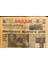 Akşam Gazetesi 26 Ekim 1964 - Ruslar , Bir Yeraltı Nükleer Denemesi Daha Yaptılar - Birliğimiz Kıbrısa Gitti GZ93437 1