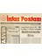 Infaz Postası Gazetesi 15 Mart 1993 - Trabzon Kapalı Cezaevi 1991-1992 Yılı Eğitim ve Öğretim Faaliyetleri GZ123370 1