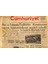 Cumhuriyet Gazetesi 22 Mayıs 1959 - Beyazıt Meydanının Alacağı Yeni Şekil - Rize ve Trabzonda Seylab Felaketi GZ120075 1