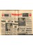 Milliyet Halk Gazetesi 27 Ocak 1965 - Iran Başbakanı H. Ali Mansur Dün Gece Öldü - Inönü , A.p.ye Itidal Tavsiye Etti GZ121414 1