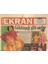 Milliyet Gazetesi Ekran Eki 11 Nisan 1995 - Gökkuşağı Gibi Saçlar - Boyner Ailesi Ile Çok Özel GZ123018 1