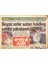 Yeni Asır Gazetesi 25 Temmuz 1986 - Özalı Protesto Için Atasoy Istifa Edecek - Cumhuriyet Tarihinin Rekor Tahıl Hasadı GZ131820 1