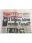 Akşam Gazetesi 20 Ağustos 1995 - Müjdat Gezen, Sezeni Eski ve Yeni Eşiyle Izledi - GZ19567 1