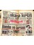 Milliyet Halk Gazetesi 11 Ekim 1991 - Denktaşa Savaş - Avrupanın En Kötüsüyüz GZ131770 1