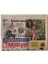 Milliyet Gazetesi Cumartesi Eki 11 Mayıs 2002 - Tribünün Şefleri Hayatlarını ve Takım Aşklarını Anlattı Sebahattin Şahin, Sefa... GZ20589 1
