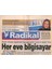 Radikal Gazetesi 17 Ekim 1999 - Anna Larina ve Aşkın Gücü - Kosova , Yerleşim ve Azınlık Sorunu GZ91990 1