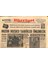 Hürriyet Gazetesi 26 Şubat 1963 - Ismet Inönü , O Gece Ayaklananlara Kesin Şekilde Hayır Demişti GZ92055 1
