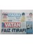 Vatan Gazetesi - 18 Nisan 2004 - Faiz Itirafı GZ46741 1