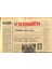 Hergün Gazetesi 12 Haziran 1980 - Mspnin Sol Ile Dirsek Teması Artıyor GZ104045 1