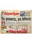 Süperspor Gazetesi 29 Mart 1995 - Haydi Türkiye...isveçi Bu Akşam Inönüde Devirin ve 60 Milyona Da Büyük Bir Sevinç Yaşatın GZ113374 1