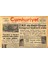 Cumhuriyet Gazetesi 8 Ağustos 1956 - Ortahisar Köyünde Efsane Yatağı Korkunç Bir Kale - Cmpnin Dünkü Giresun Kongresi Hadiseli Oldu GZ119817 1