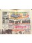 Milliyet Halk Gazetesi 16 Aralık 1991 - Türkiye , Nükleer Köprü - Fenerbahçede Aykutun Günü GZ131778 1