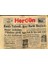 Hergün Gazetesi 15 Mayıs 1948 - Kanlı Yahudi-Arab Harbi Başladı - Mısır Orduları Filistine Girdi GZ93385 1
