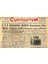 Cumhuriyet Gazetesi 2 Haziran 1959 - Beşiktaşta Bir Sigara Yüzünden 15 Ev Yandı - Milli Korunmanın Lâğvı Tasarısı Son Safhada GZ120103 1