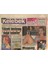 Hürriyet Gazetesi Kelebek Eki 14 Şubat 1991 - Harika Avcı Ile Amerikalı Nişanlısının Ilişkisi Naylonmu ? GZ123069 1