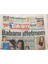 Takvim Gazetesi 2 Ağustos 1998 - Orduda Terfi Heyecanı GZ47945 1