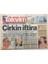 Takvim Gazetesi 14 Ekim 1999 - Çirkin Iftira GZ47946 1
