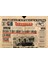 Tercüman Gazetesi 18 Haziran 1970 - Çiftçi Borçlarını Geri Bırakıp Takside Bağlayan Kanun Kesinleşti GZ114036 1