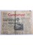 Cumhuriyet Gazetesi 21 Ekim 1965 - Seçimde Partiye Ihanet Edenler Ceza Görecek - GZ19483 1