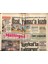 Milliyet Halk Gazetesi 25 Temmuz 1991 - Inönünün Şartı Parti Meclisine Yalnız Gel GZ115532 1